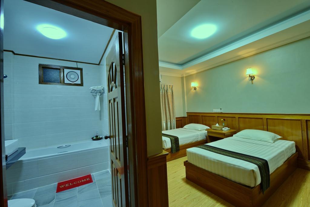 Innwa Motel Bagan Zimmer foto