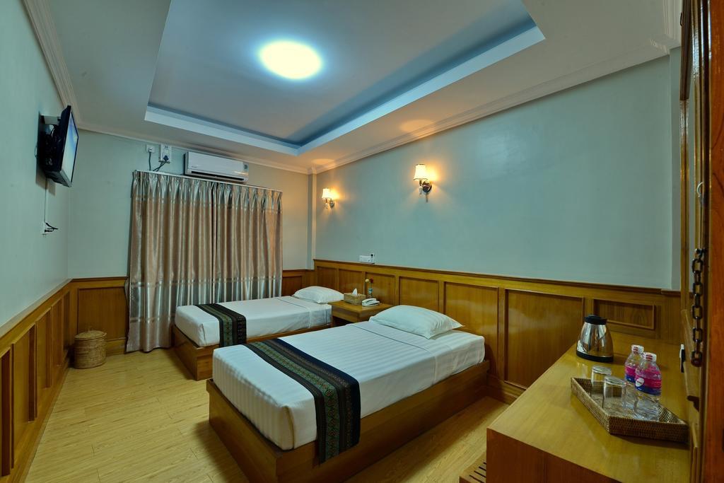 Innwa Motel Bagan Zimmer foto