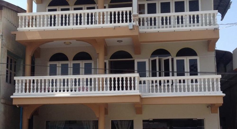 Innwa Motel Bagan Exterior foto